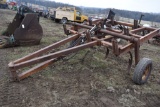 Dunham and Lehr 35 8 Shank Chisel Plow