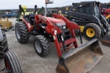 McCormick CT41 Loader Tractor