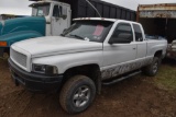 1999 Dodge Ram 1500 Truck