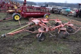 Kuhn GF7001T 6 Star Tedder