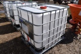 275 Gallon Liquid Tote