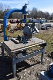 Speed Cut Radial Arm Saw