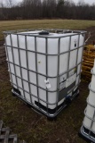 330 Gallon Liquid Tote