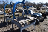Speed Cut Radial Arm Saw
