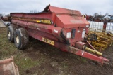 Mayer V-Max 3245 Super Manure Spreader