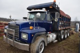 2000 Mack 688S Dump Truck