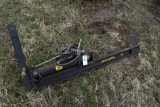 John Deere 3 Point Log Splitter