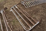 7' Pig Farrowing Crate