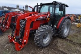 Massey Ferguson 4710 Loader Tractor