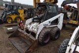 Bobcat 753 Skid Steer