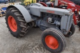 Case C Tractor