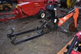 Bush Hog 762H Backhoe Attachment