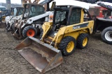 John Deere 317 Skid Steer