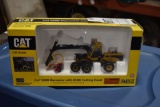 Scale Models CAT 580B Harvester with HH65 Cutting Head