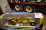Scale Models CAT 657G Wheel Tractor Scraper