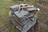 Pallet of Landscape Boulders