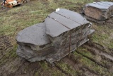 Pallet of Landscape Boulders