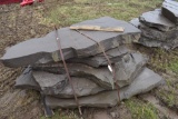 Pallet of Landscape Boulders