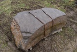 Pallet of Landscape Bolder