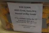 8 Tons of Ear Corn
