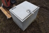 Buyers Diamond Plate Truck Tool Box