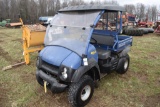 Kawasaki Mule 610 UTV