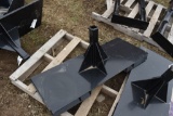 Quick Attach Trailer Mover