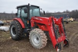 Massey Ferguson 4610 Loader Tractor