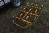 3' Drag Harrow
