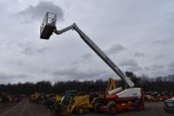 Snorkel TB66J Telescoping Man Lift