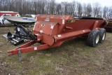 H&S 1802 Manure Spreader