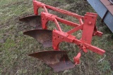 3 Bottom Plow