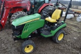 John Deere 1025R Tractor