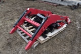 Mahindra 274 Quick Attach Loader