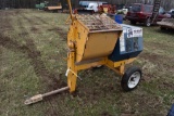 Stone Mortar Concrete Mixer
