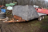 14' Bumper Pull Trailer
