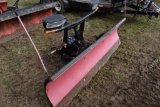 BOSS 7.5' Snow Plow