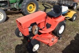 Gravely GEM 16 Lawn Tractor