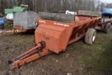 Gehl 1312HD Scavenger Manure Spreader