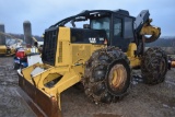 2013 CAT 525C Log Skidder