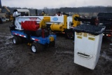 Skylift Mini Derrick 33 Plus Wheel Driven Digger Derrick with Trailer