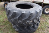 2 Firestone 600/65R28 Tires