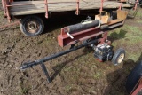 22 Ton Log Splitter