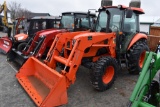 Kubota M6060 Loader Tractor