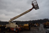 JLG 60G Telescoping Manlift
