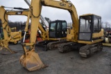 CAT E70B Midi Excavator