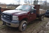 2006 Ford F-350 XL Super Duty Truck