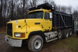1998 Mack E7-427 Dump Truck