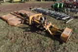 3 Point Offset 6' Rotary Mower