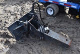 Quick Attach Jack Hammer